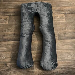 Brand new gray maternity/anxiety pillow!